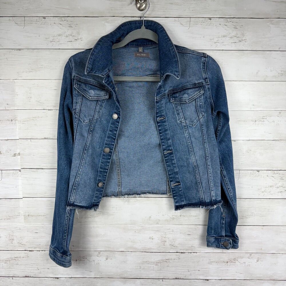 DL1961 Girls Denim Jacket